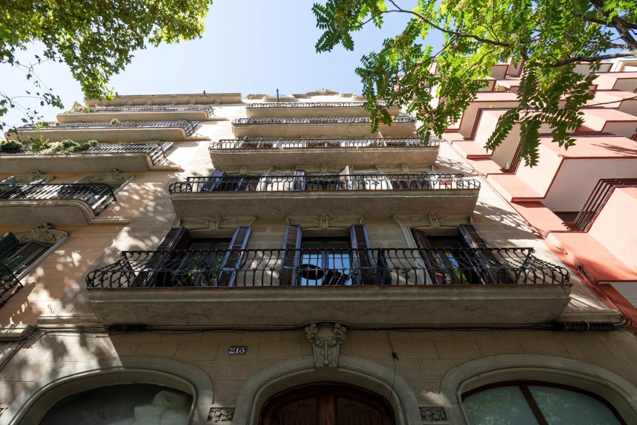 Chic Apartments Barcelona Exterior photo